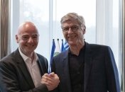 Венгер получил руководящую должность в ФИФА