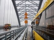 Движение по мосту было запущено
