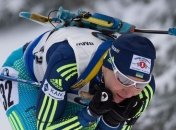 Биатлон. Состав сборной Украины на мужскую и женскую гонку преследования в Оберхофе