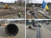 Ірпінь зʼєднано з водопровідною системою Києва – Тимошенко