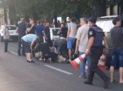 Кровавая стрельба в Днепре: все подробности 