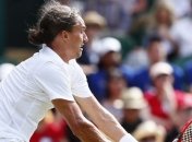 Долгополов не сумел навязать борьбу Федереру