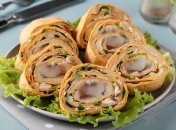 Смачна страва для ситного перекусу