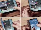 Компания Samsung объявила дату выпуска уникального "книжного" смартфона