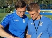 Нагорняк официально возглавил юношеские футбольные сборные Украины U-19 и U-15