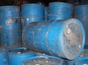 В Киеве нашли склад с суррогатным алкоголем