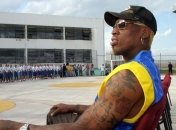 Родман привезет в Северную Корею экс-звезд НБА