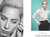 Леди Гага примерила украшения Tiffany‍ (Видео) 
