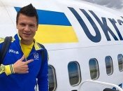 Коноплянка вернулся в Украину и собрал старый "Днепр"