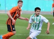 U-21. "Карпаты" обыграли "Шахтер"