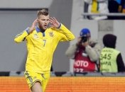 Сабо: Ярмоленко может играть центрального нападающего в сборной