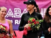 Украинка Марина Чернышева - о своей победе на турнире ITF в Загребе