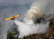 ЕС окажет помощь Португалии в борьбе с лесными пожарами