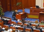 НАТО и ЕС ждут: Парламент Македонии принял решение о переименовании страны