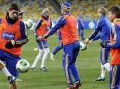 ФФУ хочет зарабатывать на товарищеских матчах сборной Украины