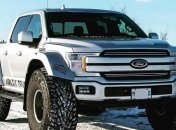 Новинка от Arctic Trucks: ателье доработало пикап Ford F-150