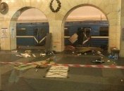 В НАК уточнили число погибших при взрыве в метро Петербурга