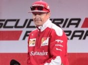 Кими Райкконен провел 250-ю гонку в "Формуле-1"