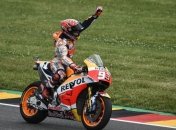 Маркес выиграл Гран-при Германии MotoGP