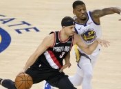 Топ-5 моментов матча Голден Стэйт - Портленд (Видео)