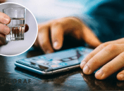 Киянин викрав телефони у перехожих, з якими випивав