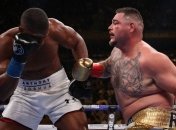 Энди Руис: Мой бой против Усика был бы хорошим поединком