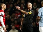 Капитан "Манчестер Сити" не держит обиды на арбитра