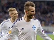 Ярмоленко: Не стоит обращать внимание на результат во время сборов