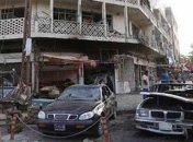 Террорист-смертник взорвал 37 человек в Ираке  