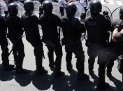 Столкновения между полицией и профсоюзами произошли в Аргентине