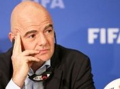 Инфантино: Арбитр ЧМ-2018 сможет отменить игру из-за расистских проявлений