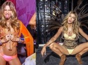 Закулисье рая: фотограф 20 лет снимал "ангелов" Victoria’s Secret (Фото)