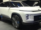 Уникальный дизайн Geely SX12 от Volvo