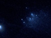 "Хаббл" сделал снимок разорвавшейся на части кометы 