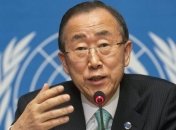 Пан Ги Мун осуждает КНДР