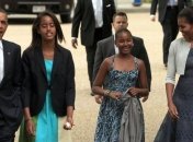 Мишель Обама о секретах хорошей физической формы членов семьи