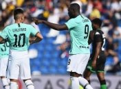 Лукаку прокомментировал голепад в матче Сассуоло - Интер