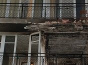 В Коблево горела база отдыха: эвакуировали 150 человек