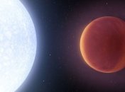 На поверхности планеты Kelt-9b нашли пары железа и титана