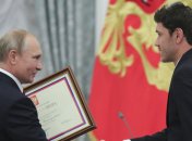 Володимир Путін та Юрій Жирков