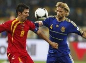 Анонс матча Черногория-Украина