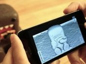iPhone станет 3D-сканером