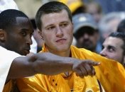 Украинский экс-игрок Лейкерс: В Украине не знают некоторых Олимпийских чемпионов