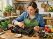 Очень важно подобрать правильную почву под рассаду перца