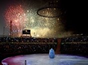 В Пхенчхане началась церемония открытия зимней Олимпиады-2018