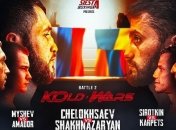 Большим скандалом завершился вечер бокса в Беларуси (Видео)