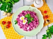 Простая, аппетитная закуска на скорую руку