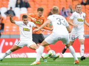 "Шахтер" - "Верес"