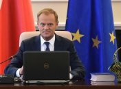 Дональд Туск подал в отставку