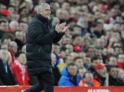 Моуриньо: МЮ хотел победить, но "Ливерпуль" - это очень хорошая команда